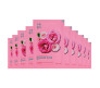 Holika Holika Pure Essence Mask Sheet - Damask Rose (10pcs) Holika Holika Pure Essence Mask Sheet - Damask Rose (10pcs)